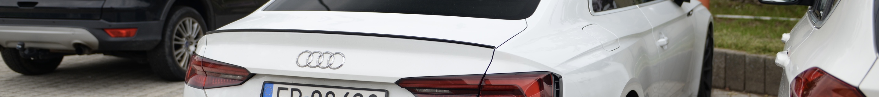 Audi RS5 B9