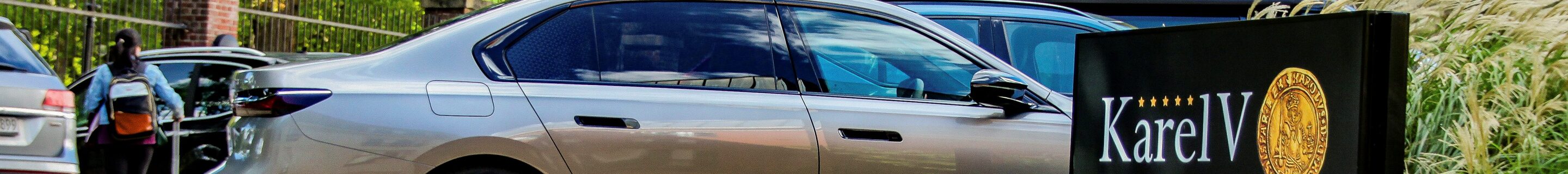 BMW M760e xDrive