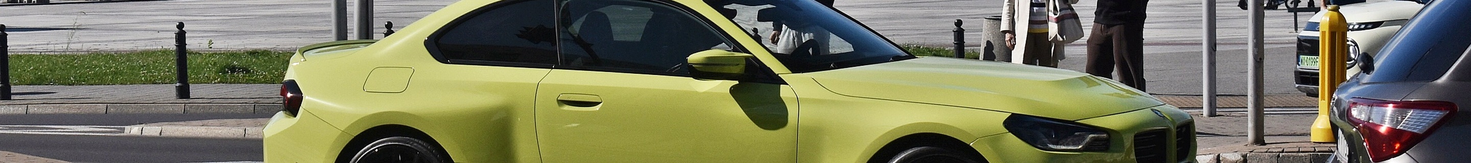 BMW M2 Coupé G87