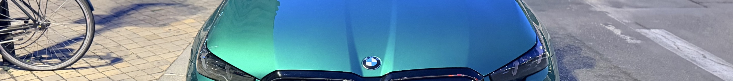 BMW M5 G90