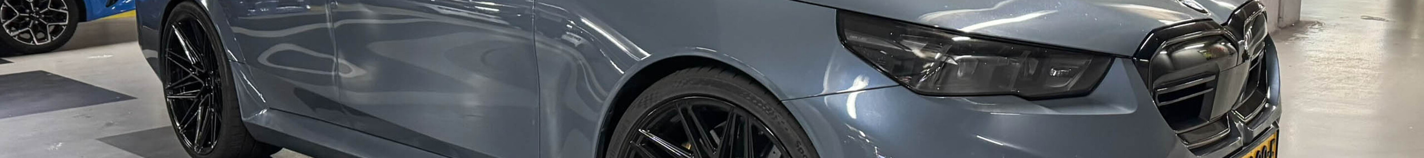BMW M5 G90