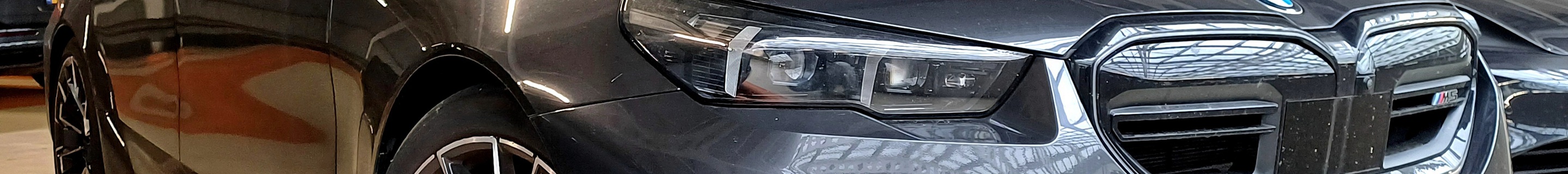 BMW M5 G90