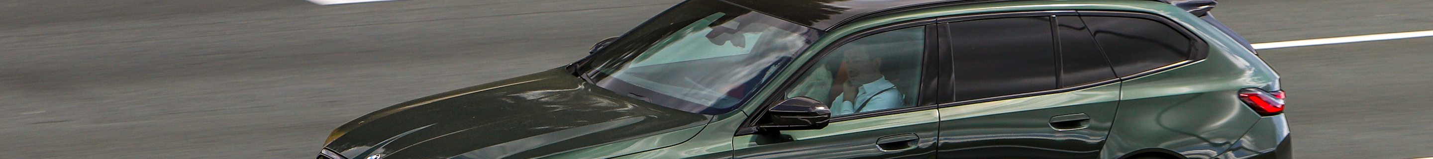 BMW M5 G99 Touring