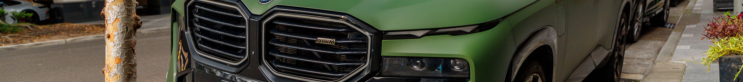 BMW XM G09
