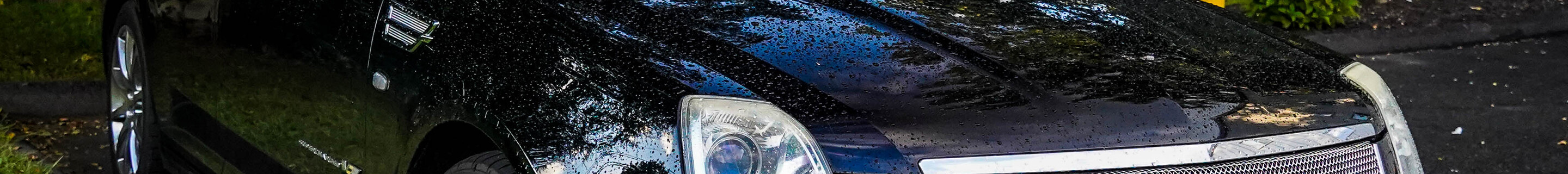 Cadillac STS-V