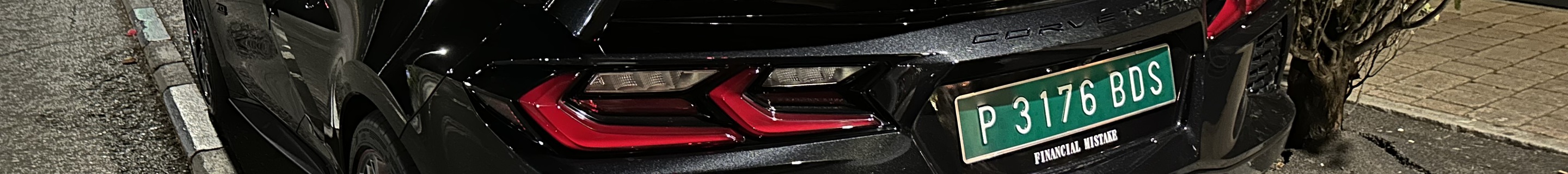 Chevrolet Corvette C8 Stingray