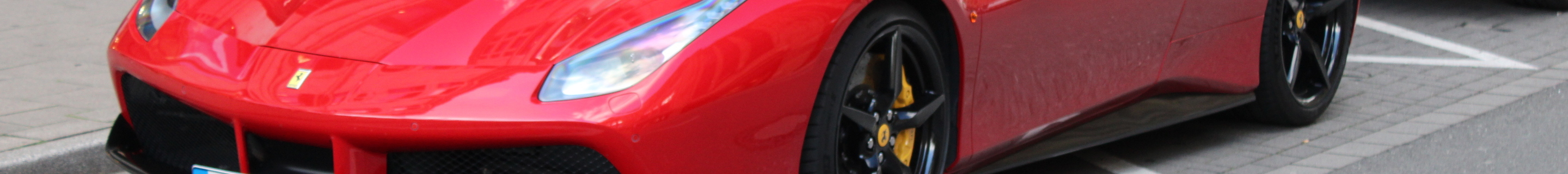 Ferrari 488 GTB