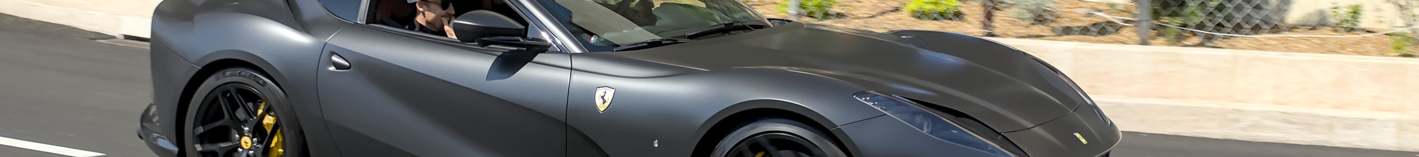 Ferrari 812 Superfast