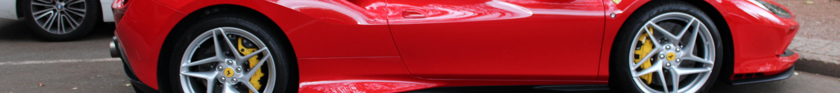 Ferrari F8 Spider