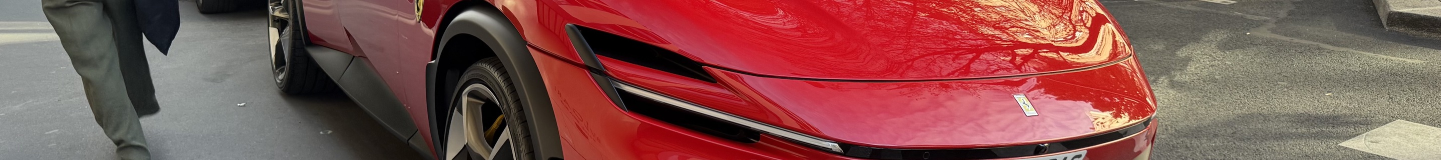 Ferrari Purosangue