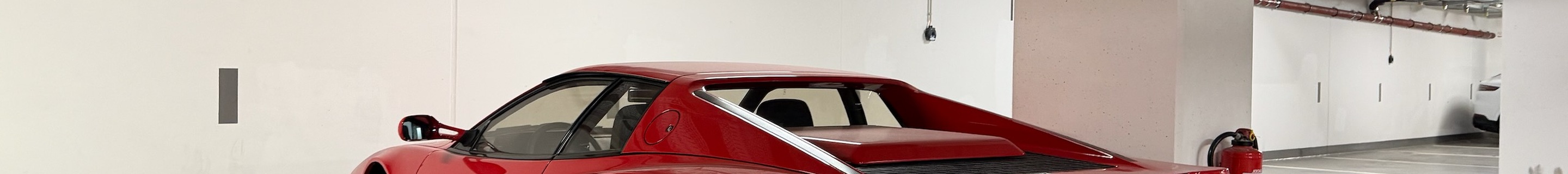 Ferrari Testarossa