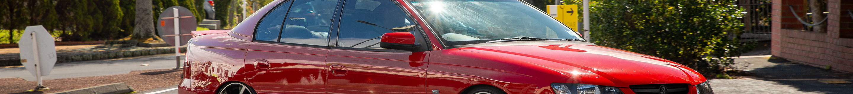Holden VZ Commodore SS