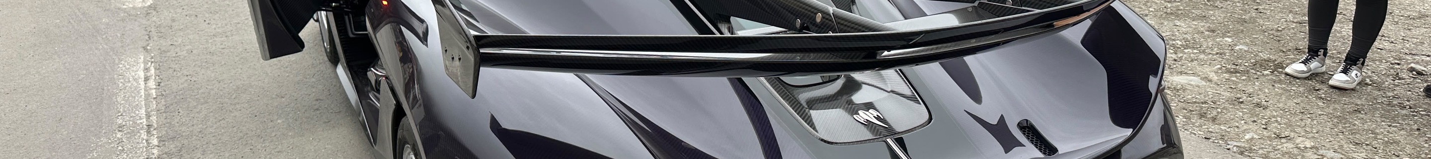 Koenigsegg Jesko Attack