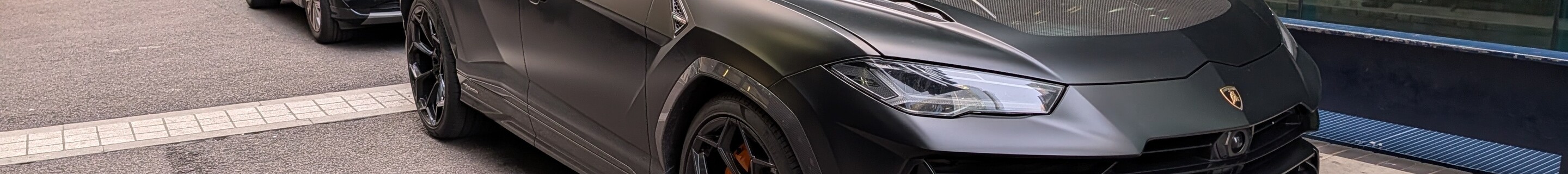 Lamborghini Urus Performante