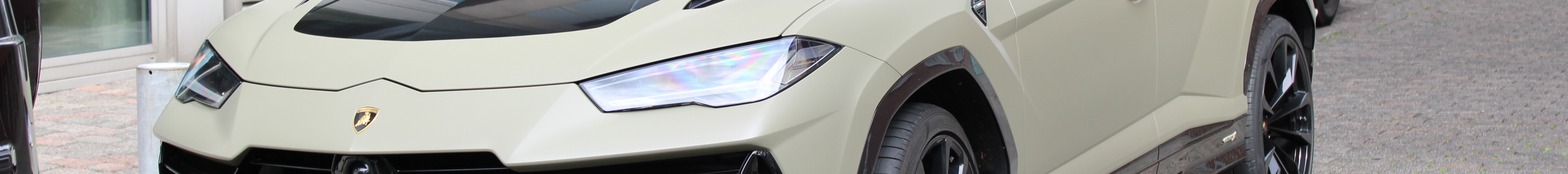 Lamborghini Urus S