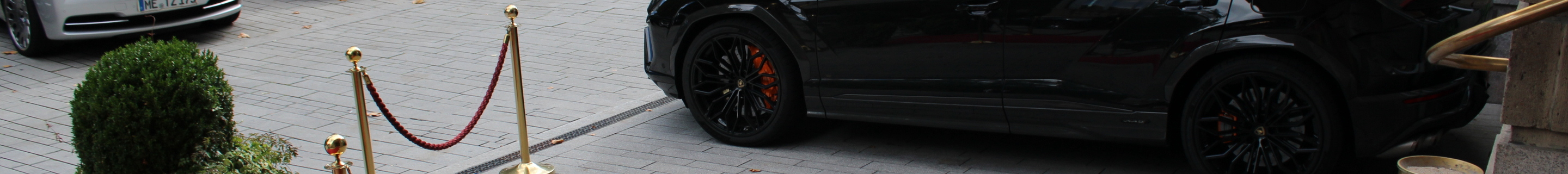 Lamborghini Urus SE