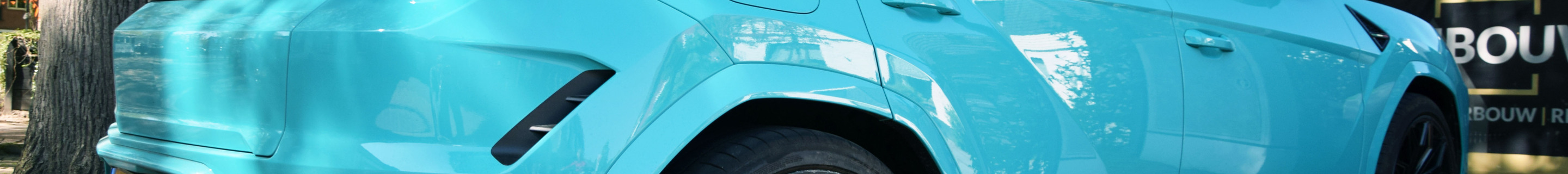 Lamborghini Urus SE