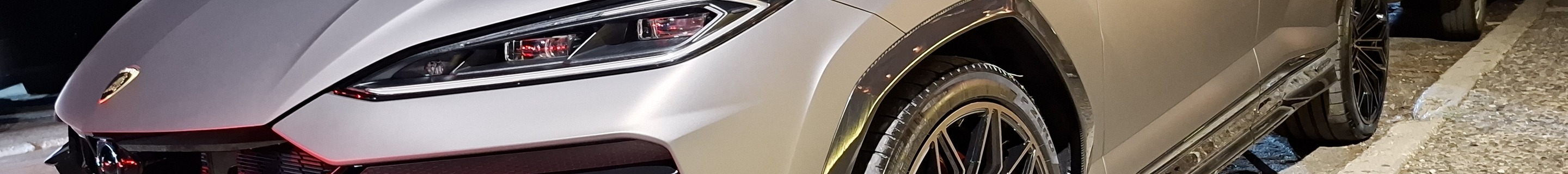 Lamborghini Urus SE