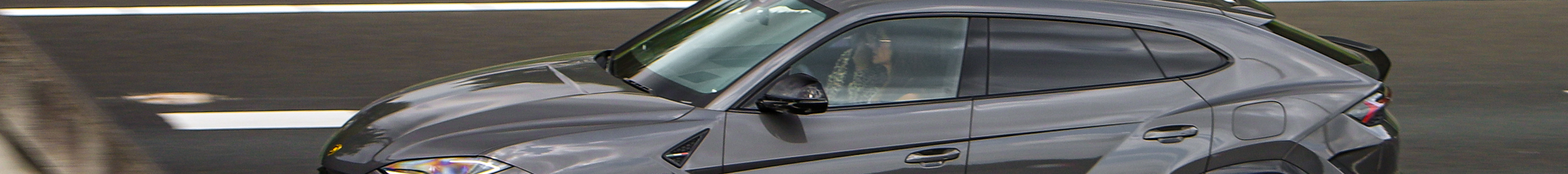 Lamborghini Urus SE