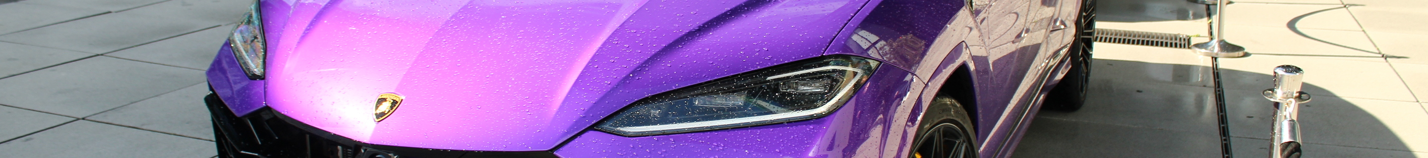 Lamborghini Urus SE