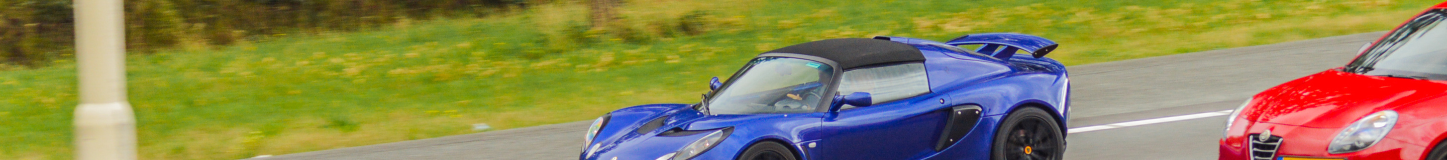 Lotus Exige S2