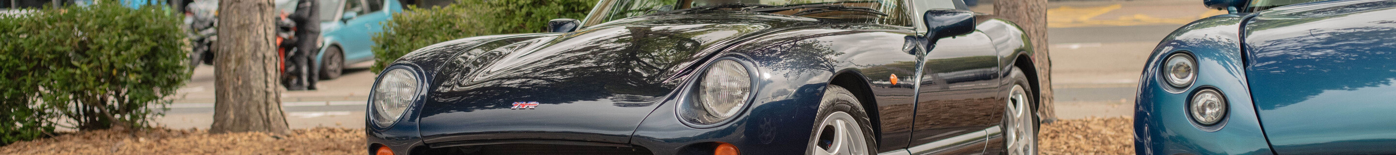 TVR Chimaera 400
