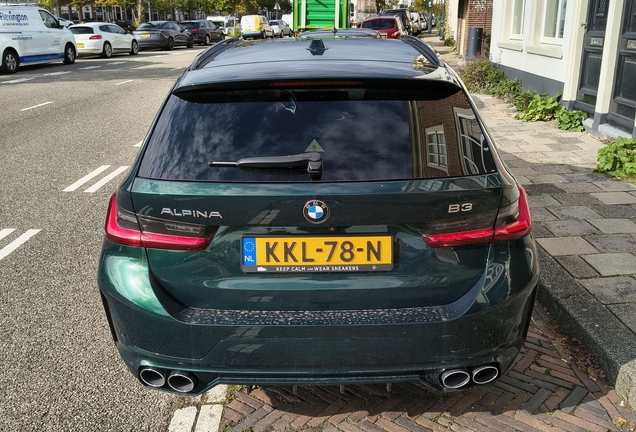 Alpina B3 BiTurbo Touring 2023