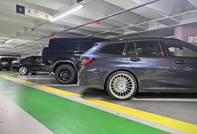 Alpina B3 BiTurbo Touring 2023