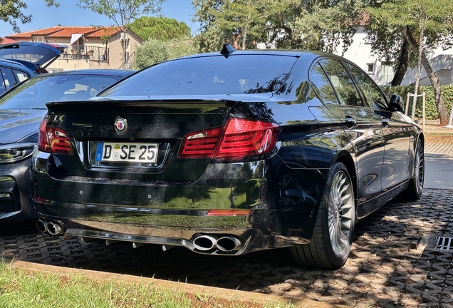Alpina B5 BiTurbo
