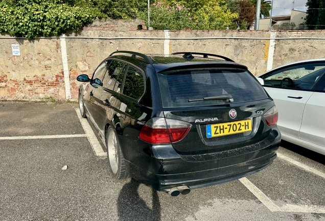 Alpina D3 Touring