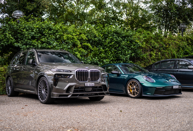 Alpina XB7 BiTurbo 2023