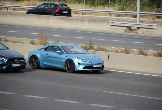 Alpine A110 2022