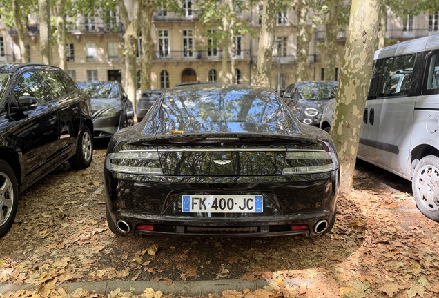 Aston Martin Rapide