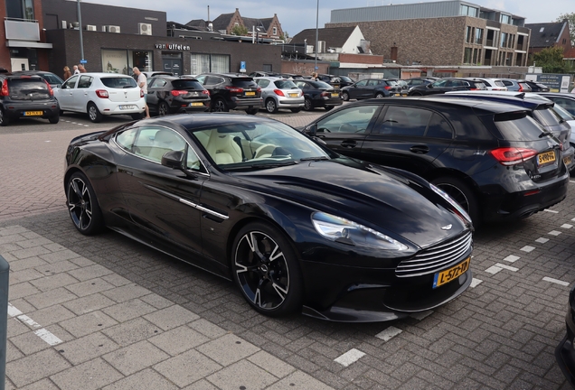Aston Martin Vanquish S 2017