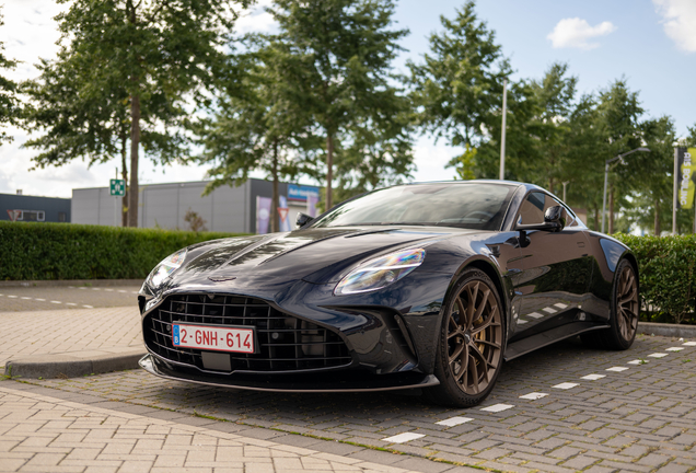 Aston Martin Vantage 2024