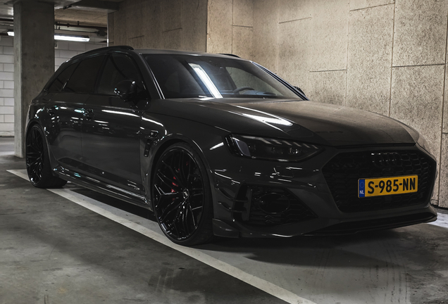 Audi ABT RS4-X Avant B9 2020
