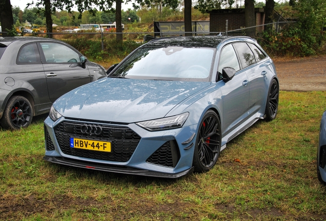 Audi ABT RS6-X Avant C8