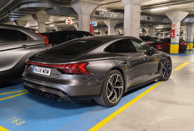 Audi RS E-Tron GT