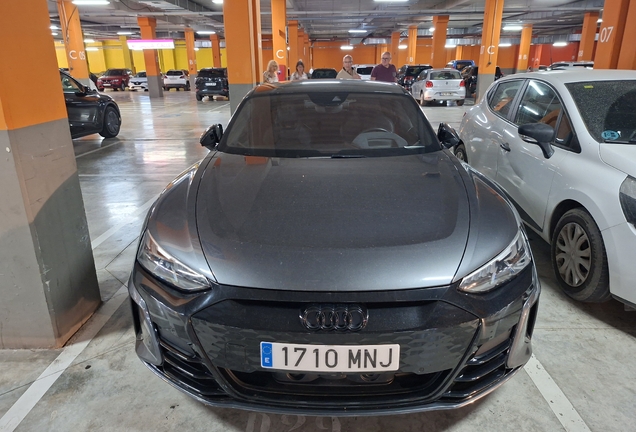 Audi RS E-Tron GT