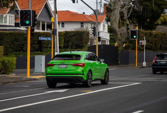Audi RS Q3 Sportback 2020