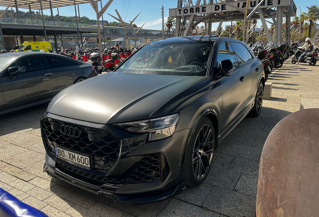 Audi RS Q8 2024