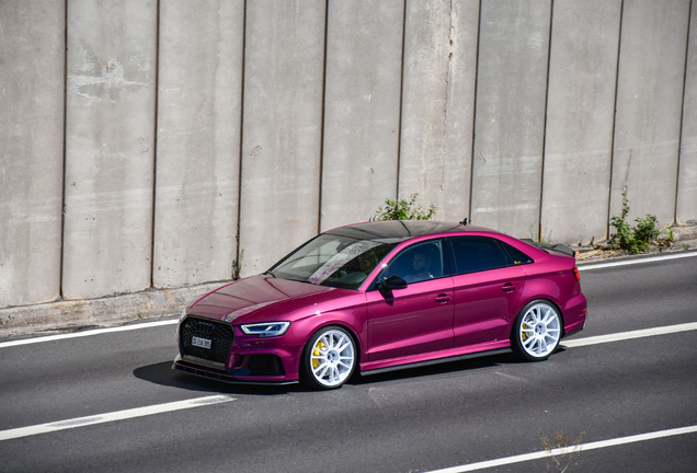 Audi RS3 Sedan 8V
