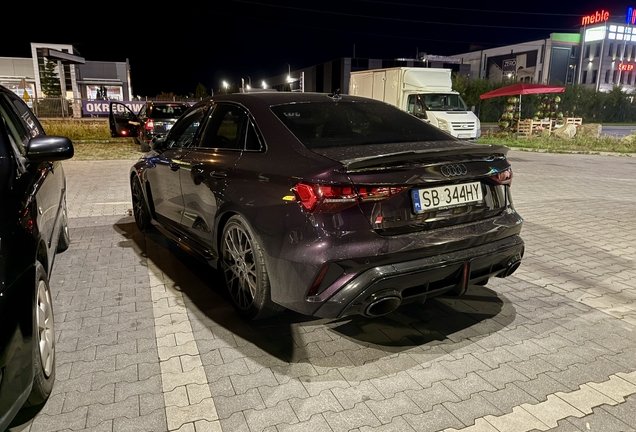 Audi RS3 Sedan 8Y 2025