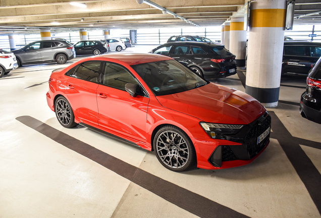 Audi RS3 Sedan 8Y 2025