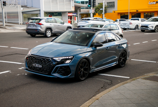 Audi RS3 Sedan 8Y