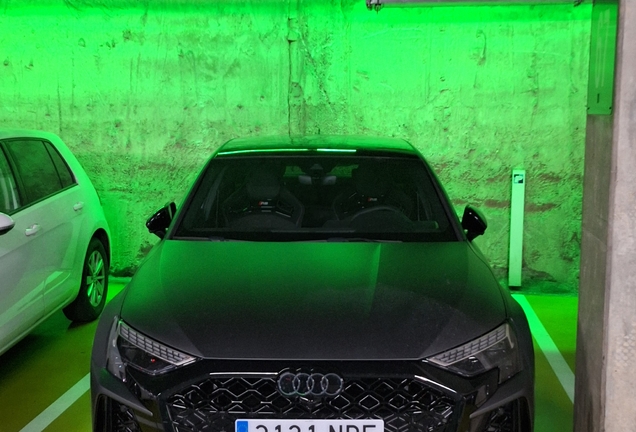 Audi RS3 Sportback 8Y 2025