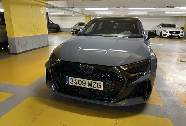 Audi RS3 Sportback 8Y 2025