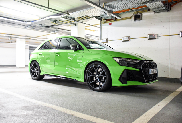 Audi RS3 Sportback 8Y 2025