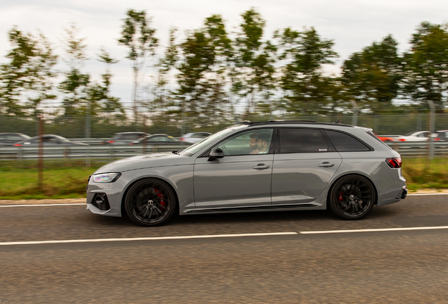 Audi RS4 Avant B9 2020