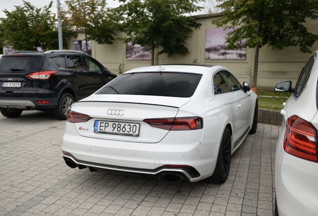 Audi RS5 B9